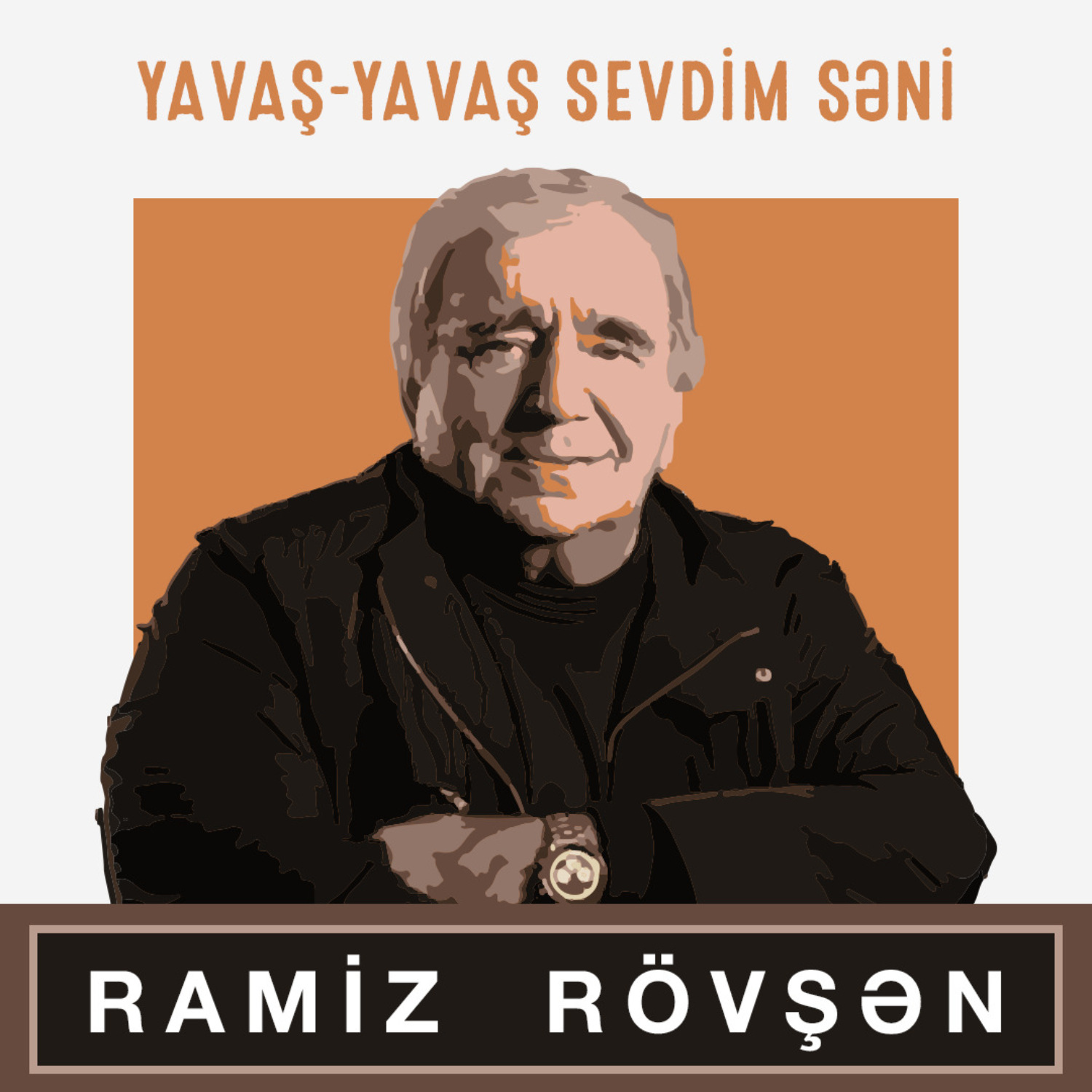 Обложка книги «Yavaş-yavaş sevdim səni»