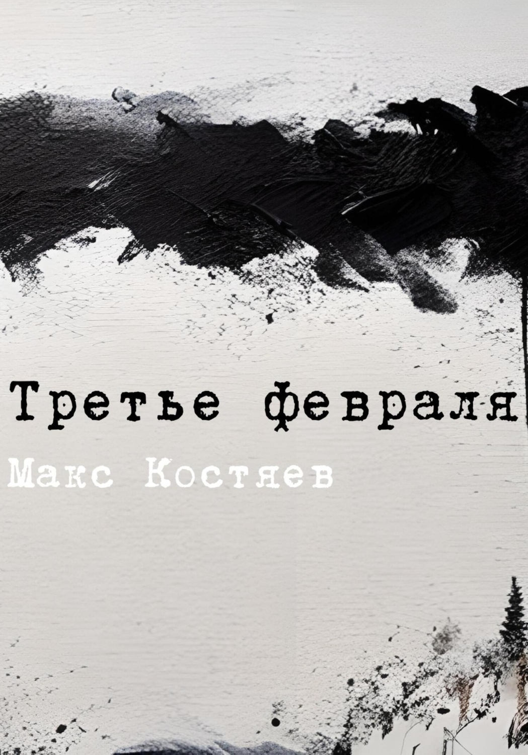 Обложка книги «Третье февраля»