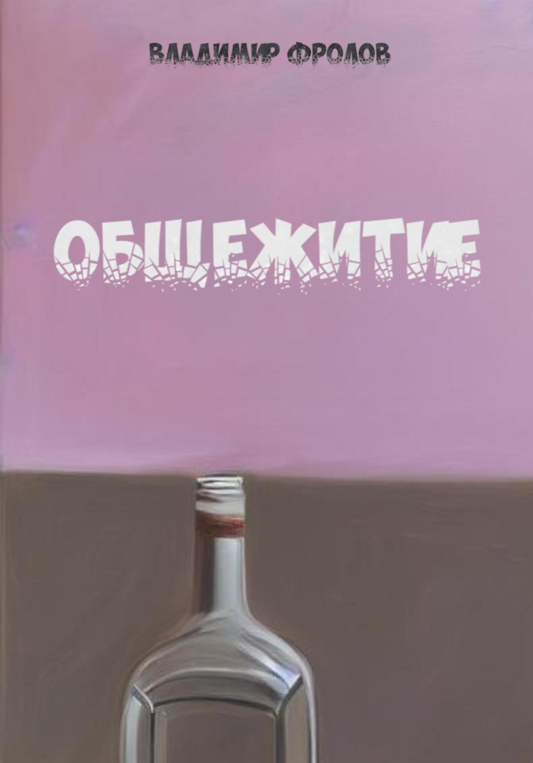 Обложка книги «Общежитие»