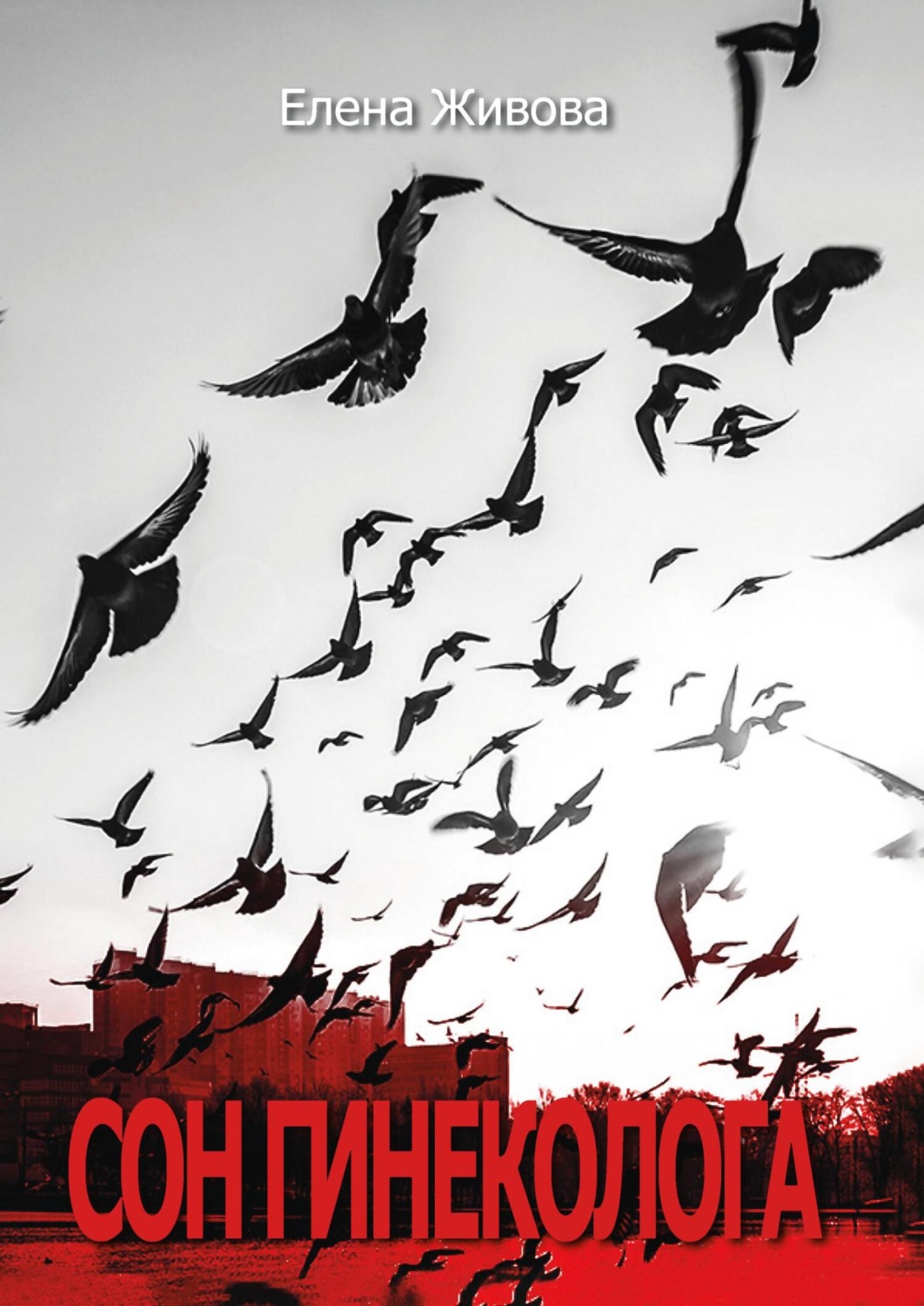 Обложка книги «Сон гинеколога»