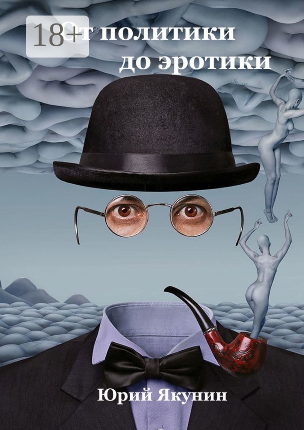 Обложка книги «От политики до эротики»