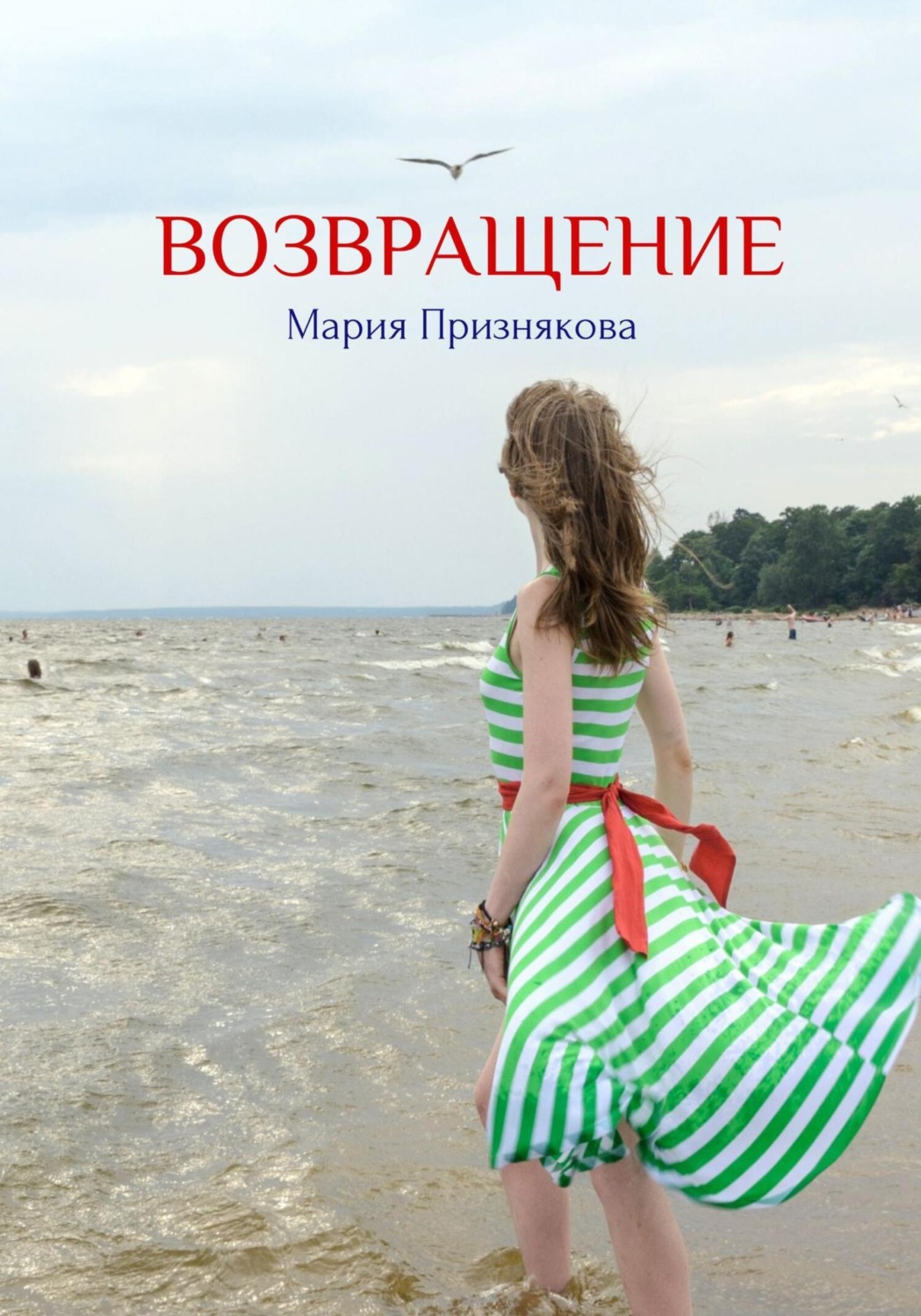 Обложка книги «Возвращение»