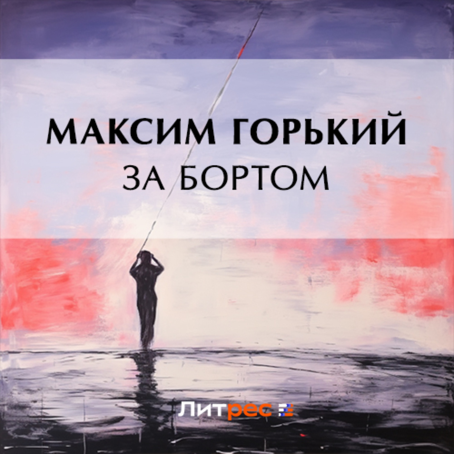 Обложка книги «За бортом»