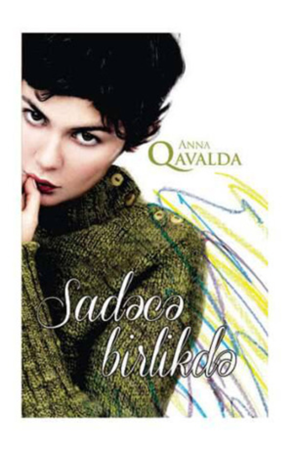 Обложка книги «Sadəcə birlikdə»