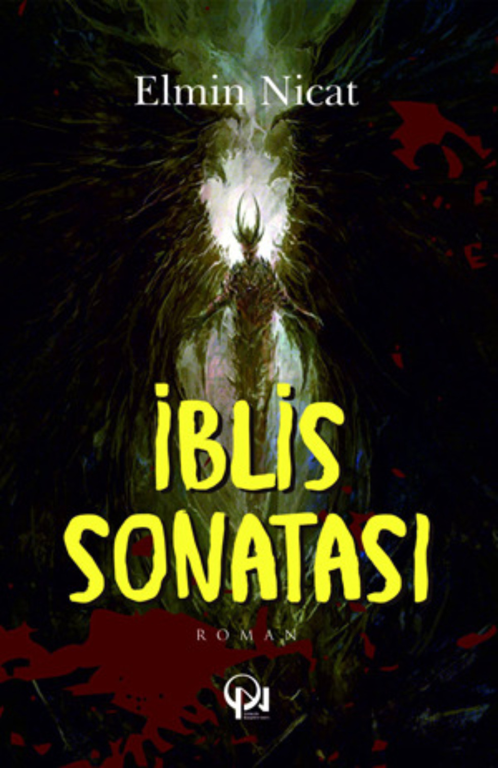 Обложка книги «İblİs sonatası»