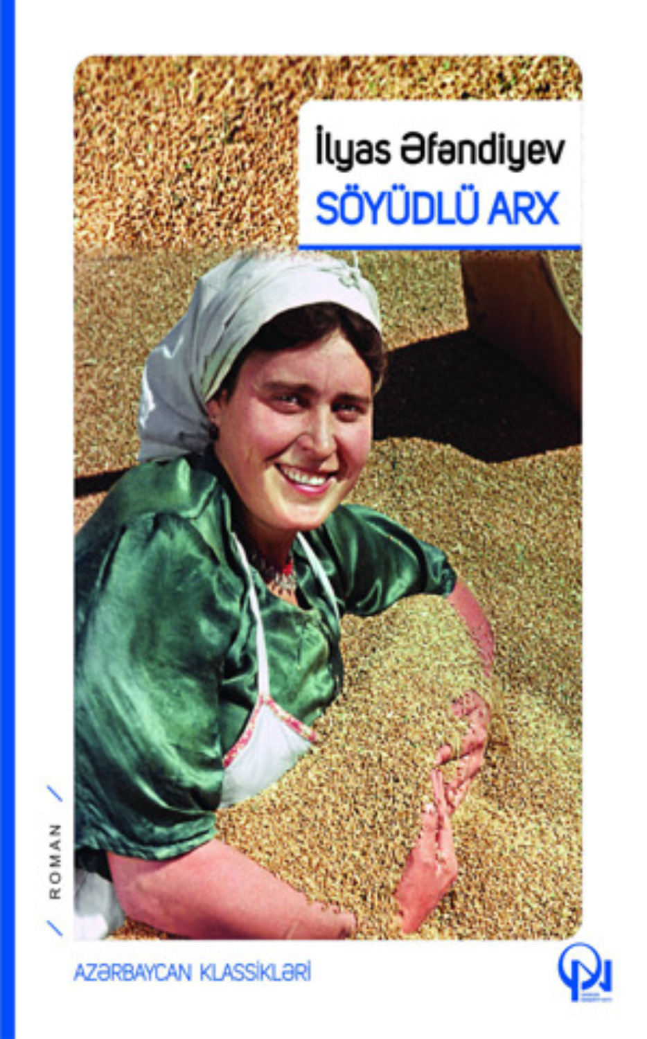 Обложка книги «Söyüdlü arx»