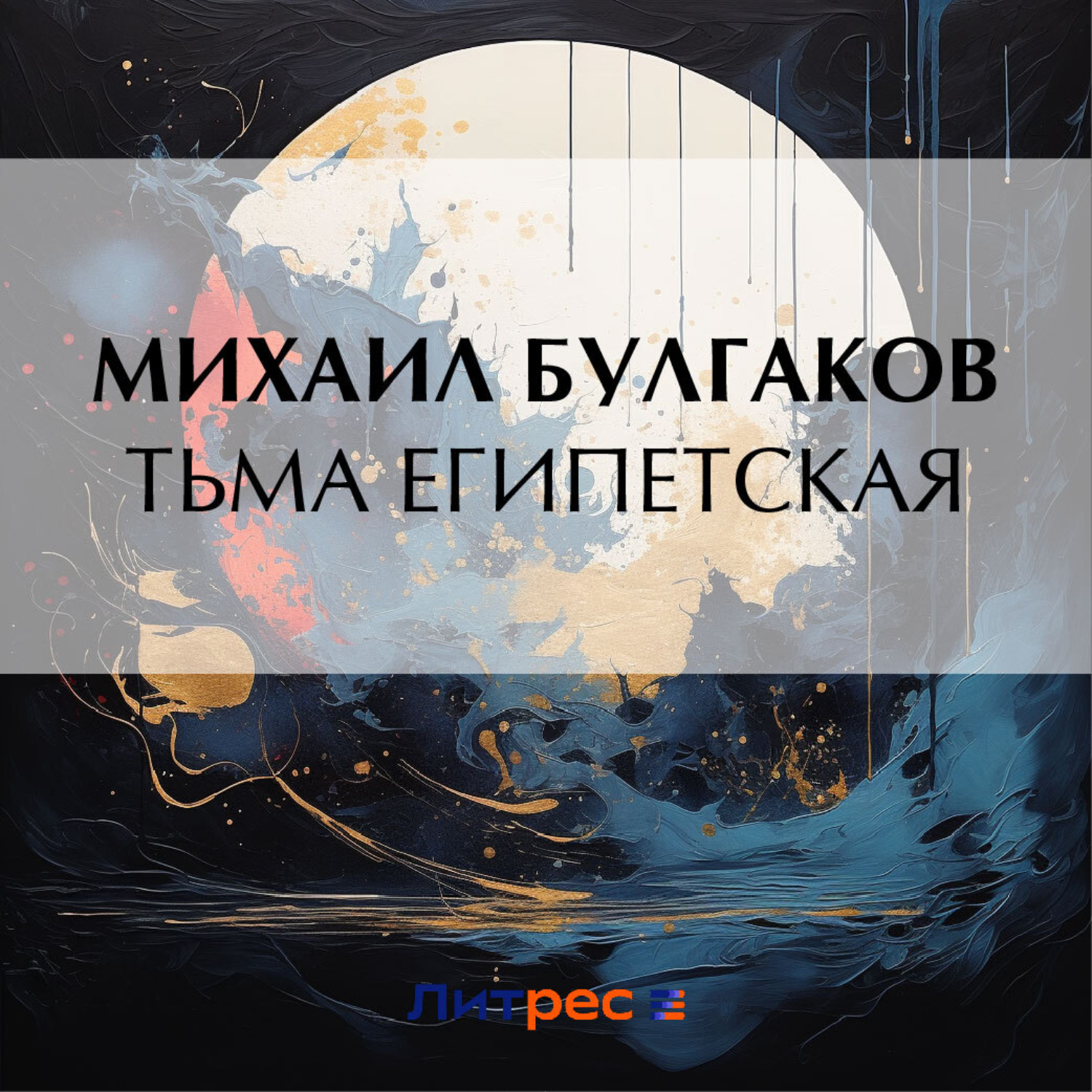 Обложка книги «Тьма египетская»