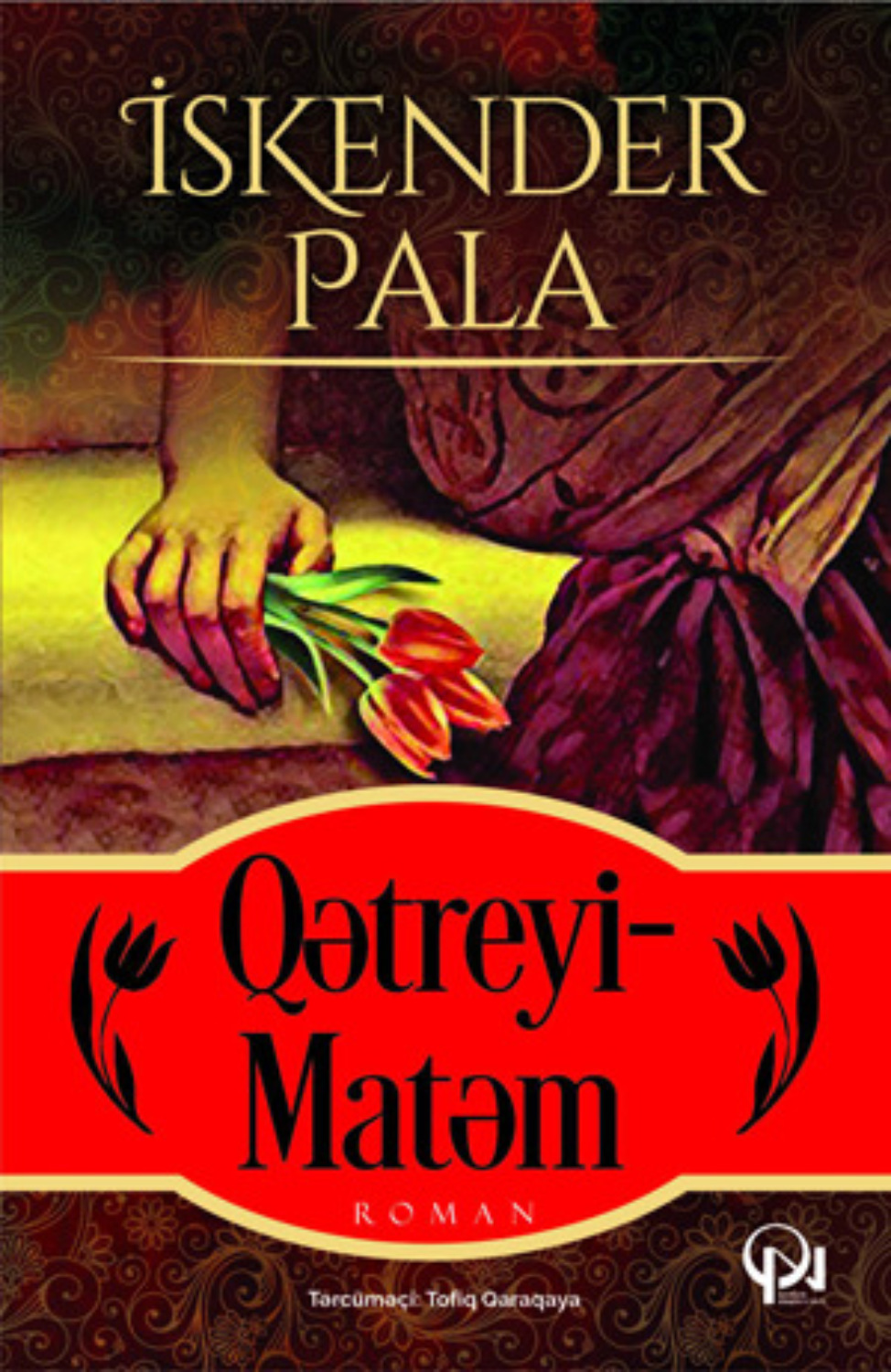 Обложка книги «QƏTREYİ-MATƏM»