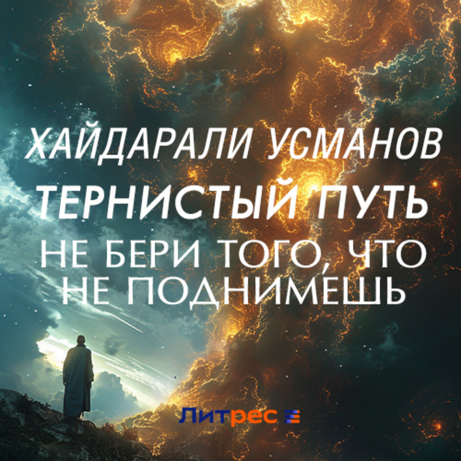 Обложка книги «Тернистый путь. Не бери того, что не поднимешь»