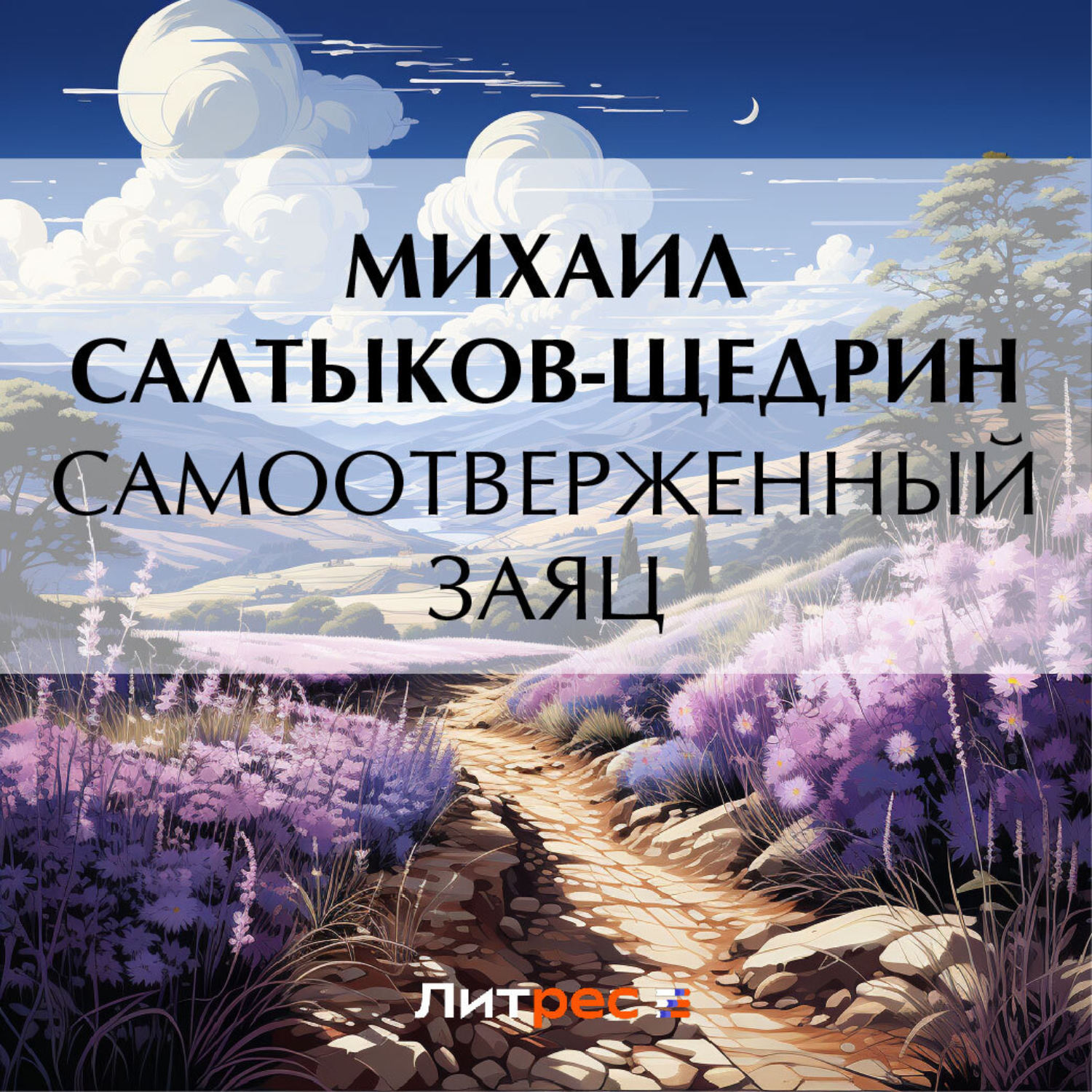 Обложка книги «Самоотверженный заяц»