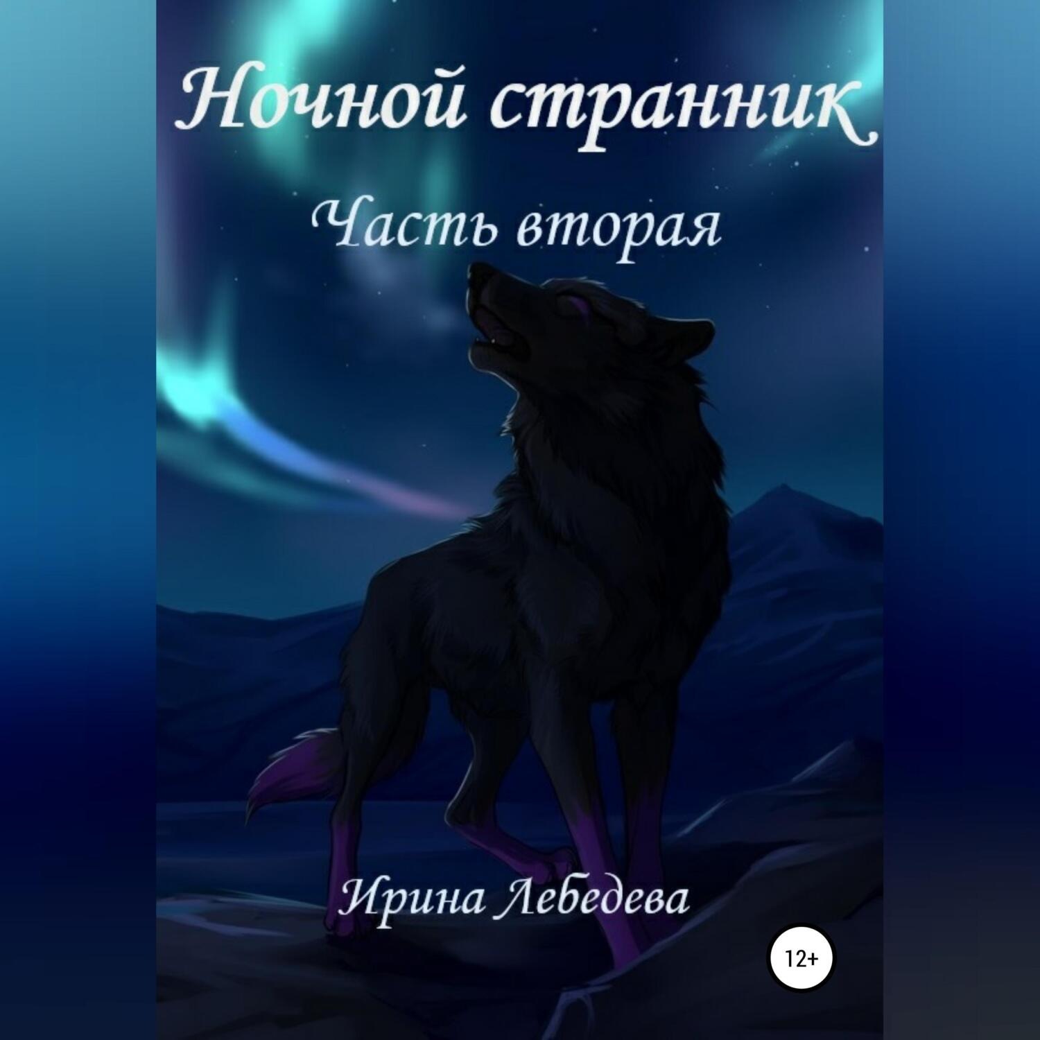 Обложка книги «Ночной странник. Часть вторая»