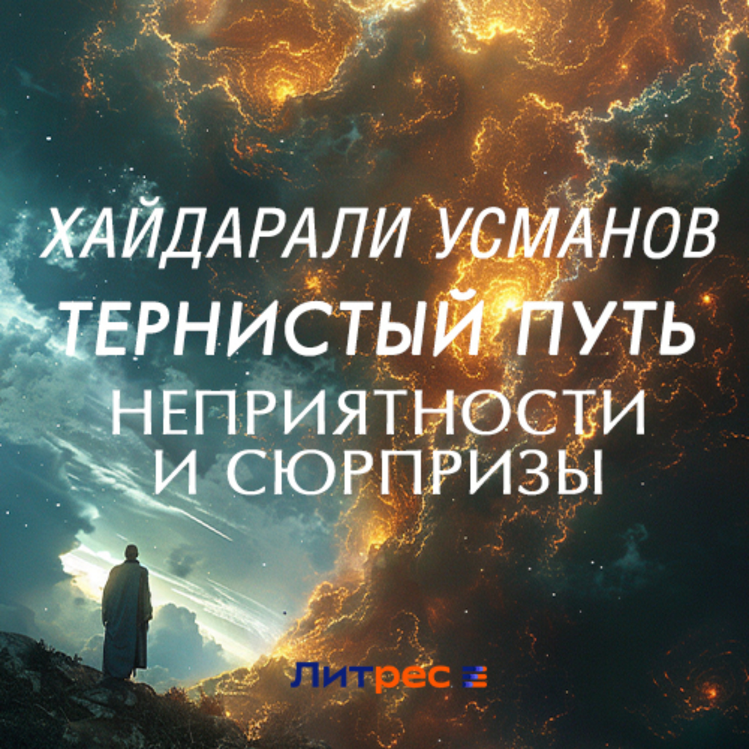 Обложка книги «Тернистый путь. Неприятности и сюрпризы»