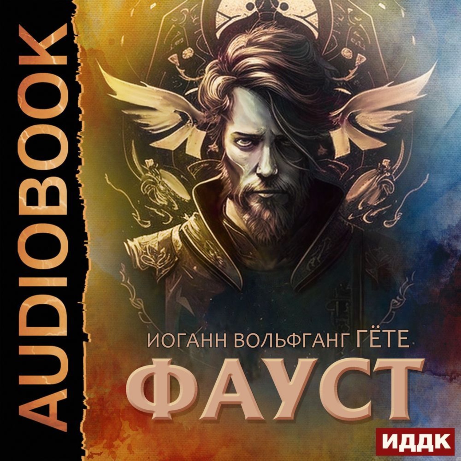 Обложка книги «Фауст»