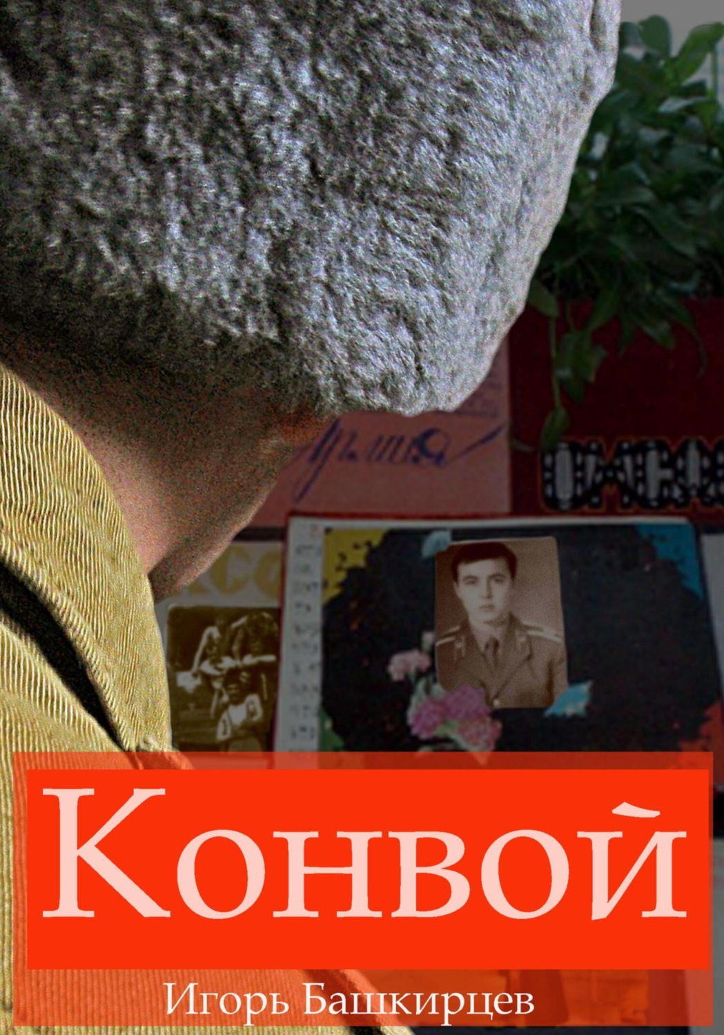 Обложка книги «Конвой»