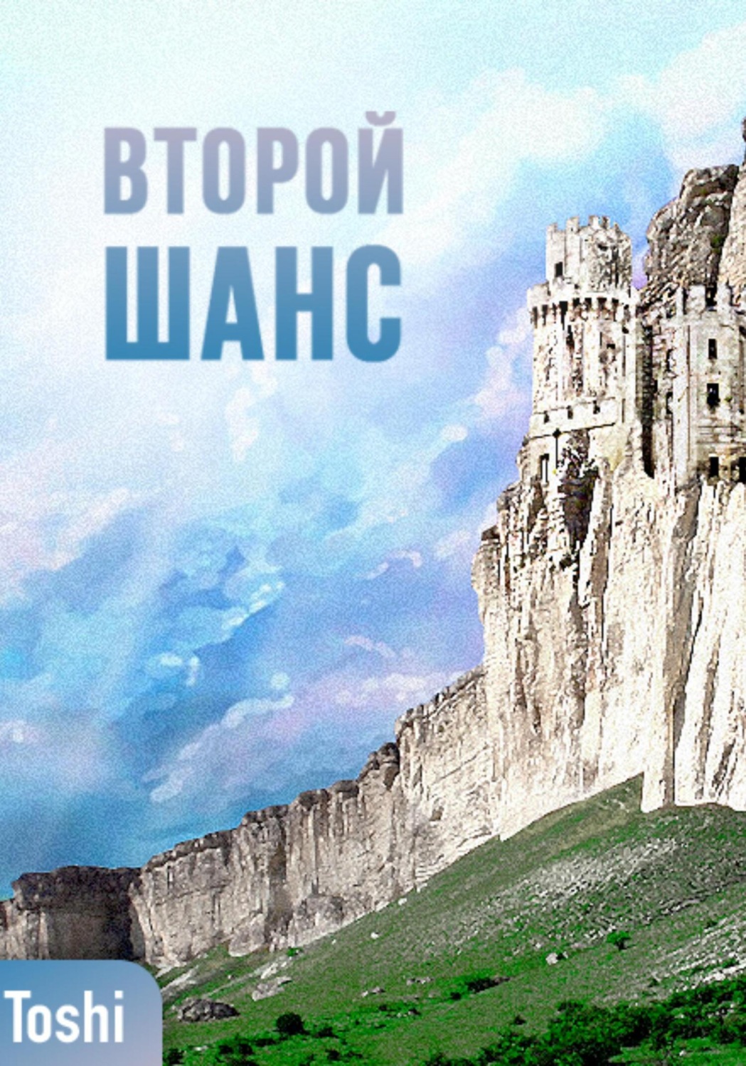 Обложка книги «Второй шанc»