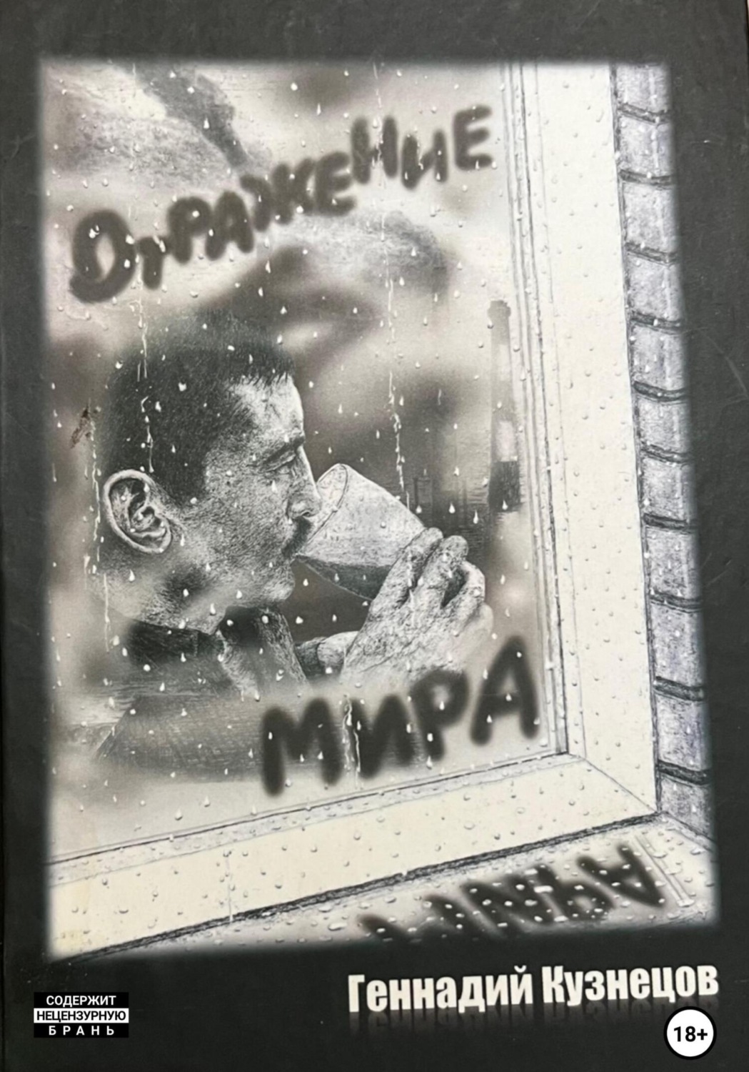 Обложка книги «Отражение мира»
