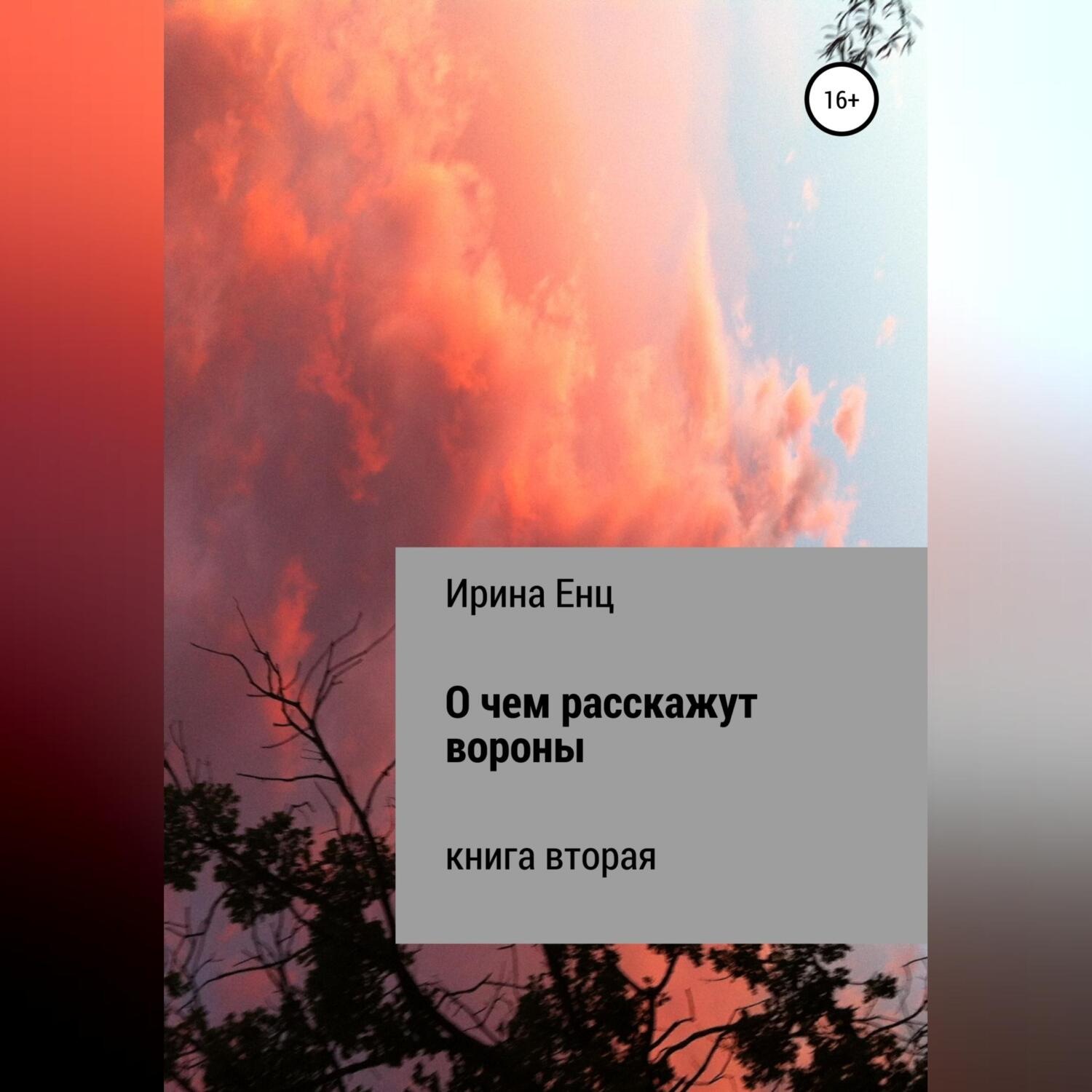 Обложка книги «О чем расскажут вороны»