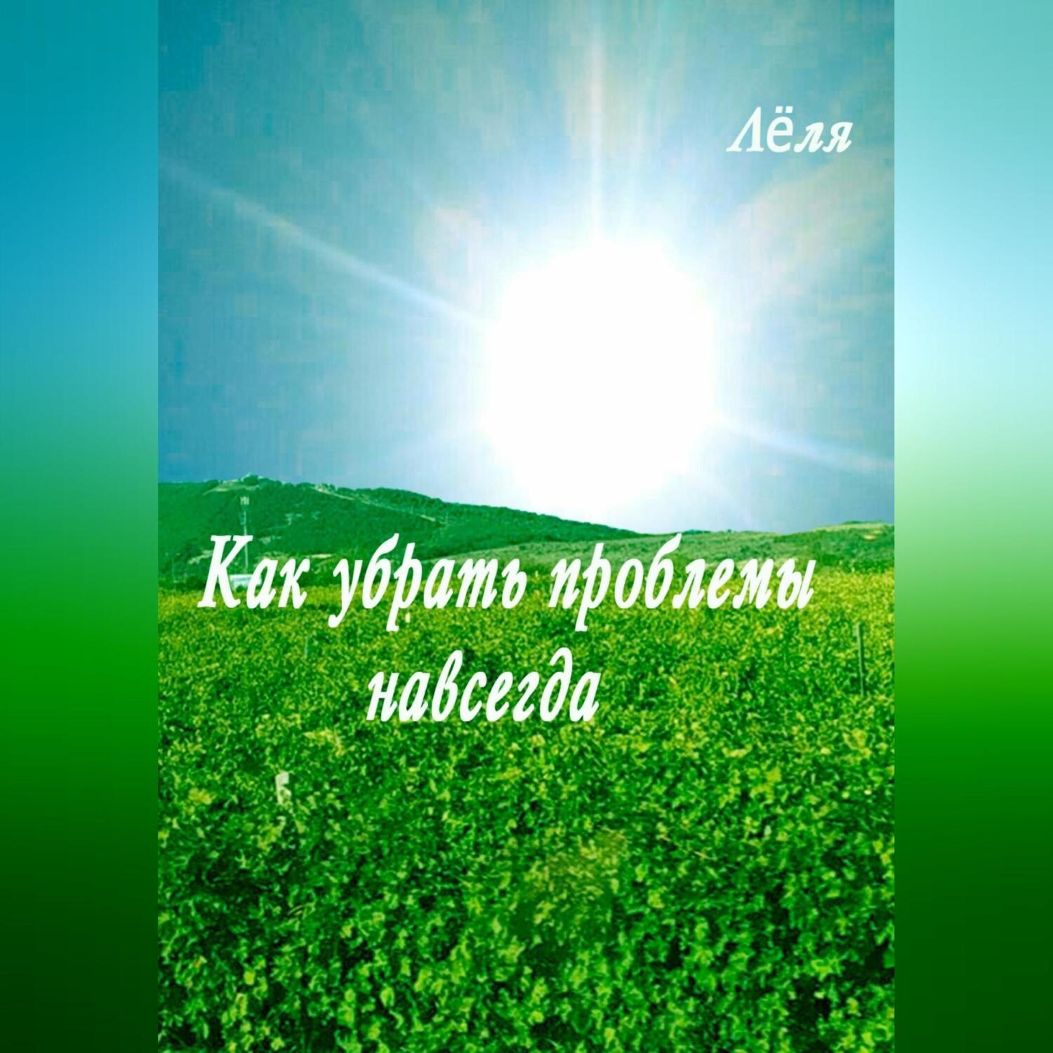 Обложка книги «Как убрать проблемы навсегда»