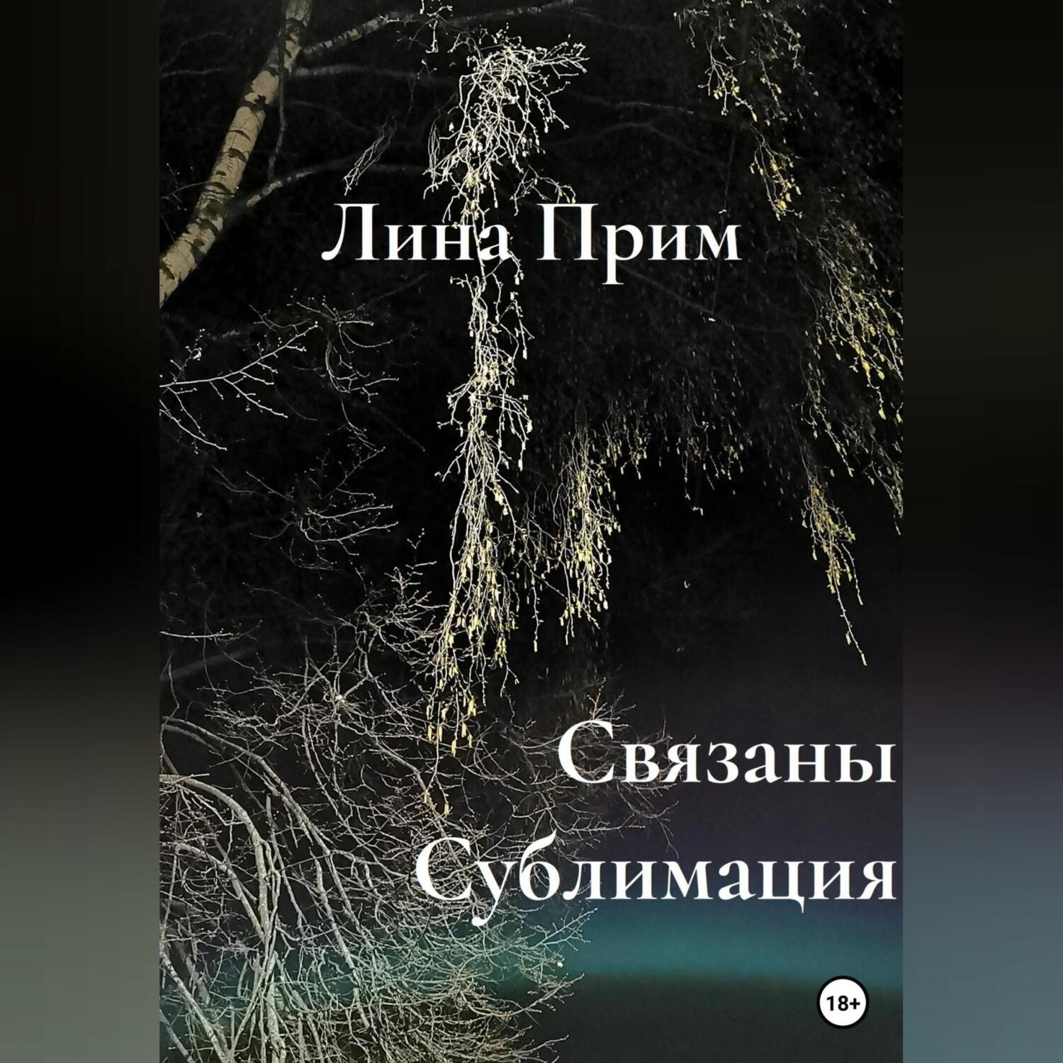 Обложка книги «Связаны. Сублимация»