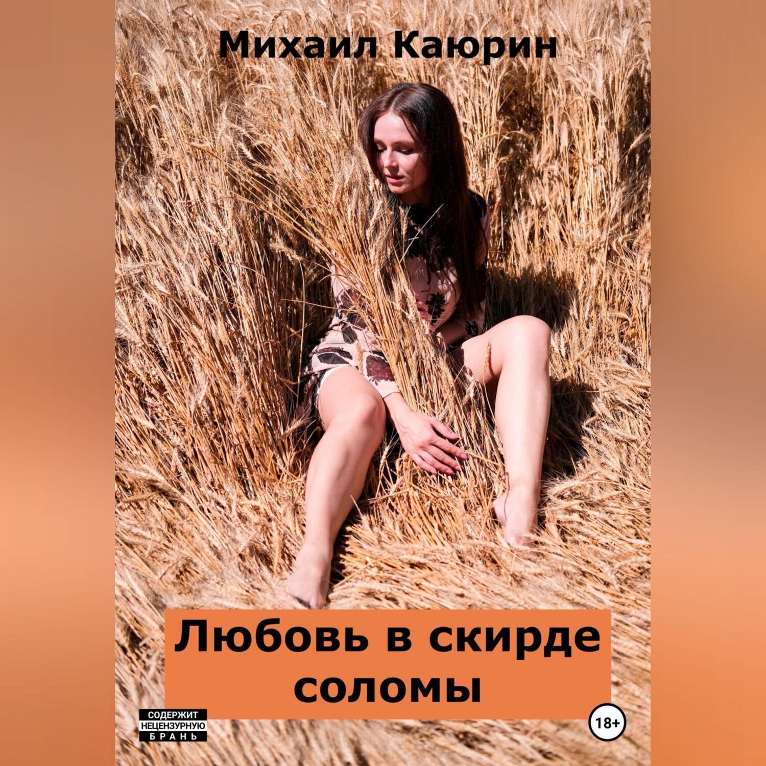 Обложка книги «Любовь в скирде соломы»