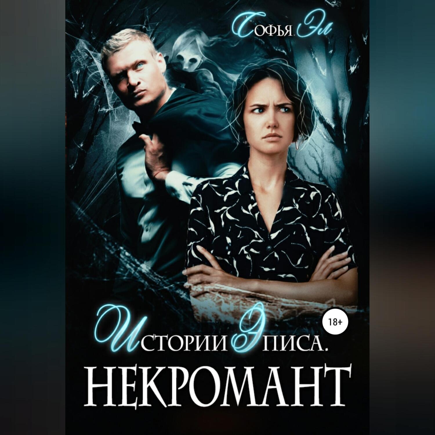 Обложка книги «Истории Эписа. Некромант»