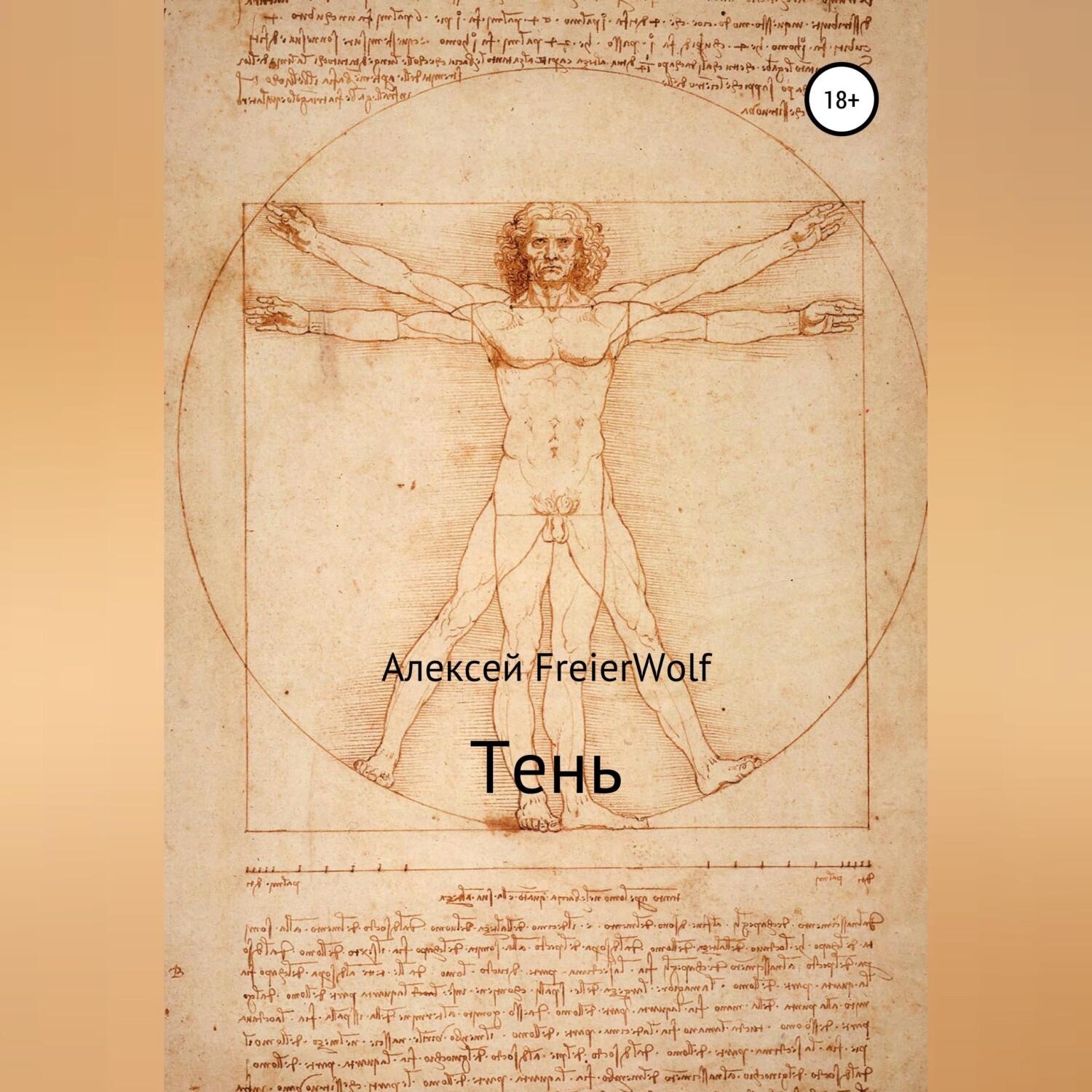 Обложка книги «Тень»