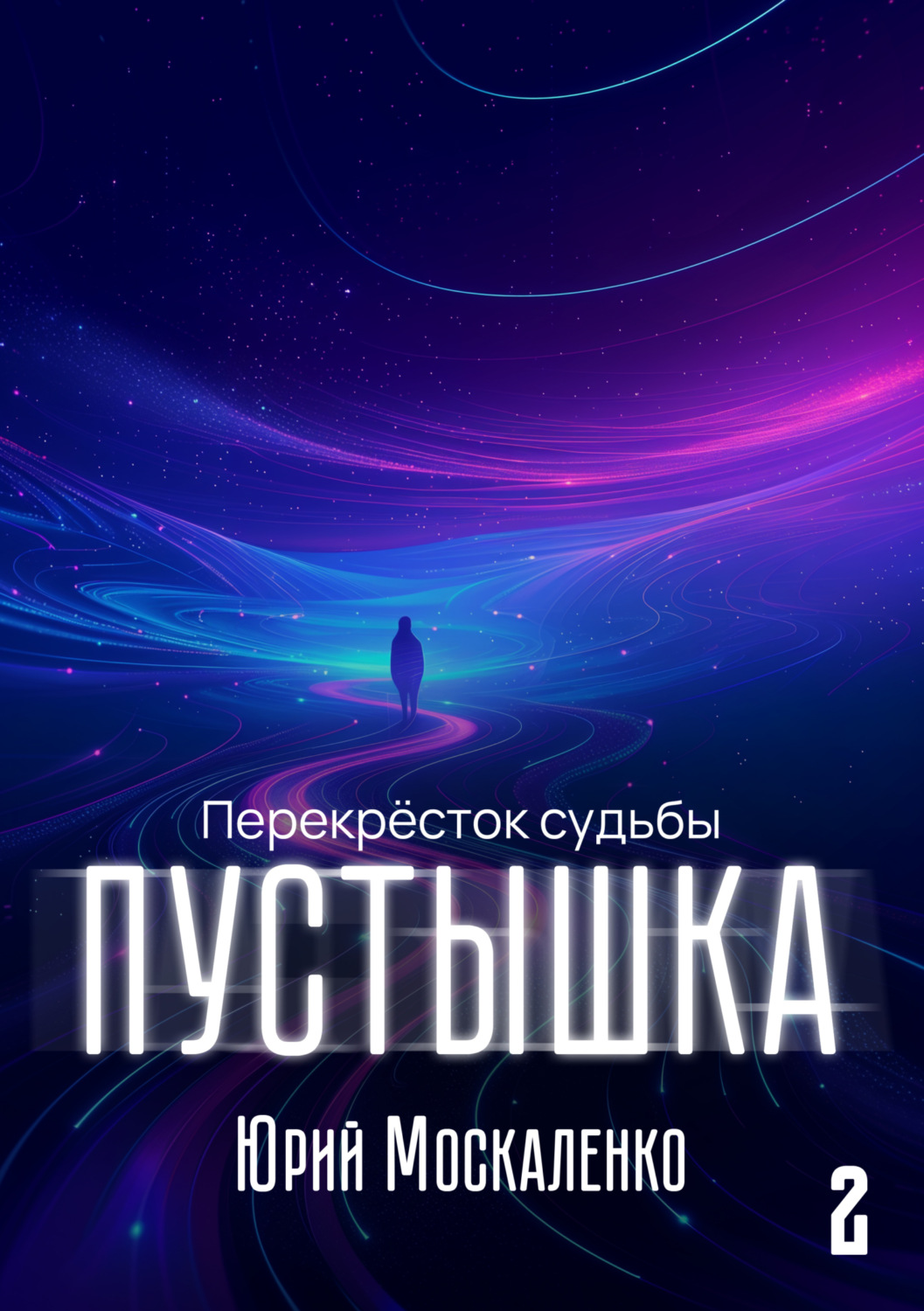 Обложка книги «Пустышка 2»