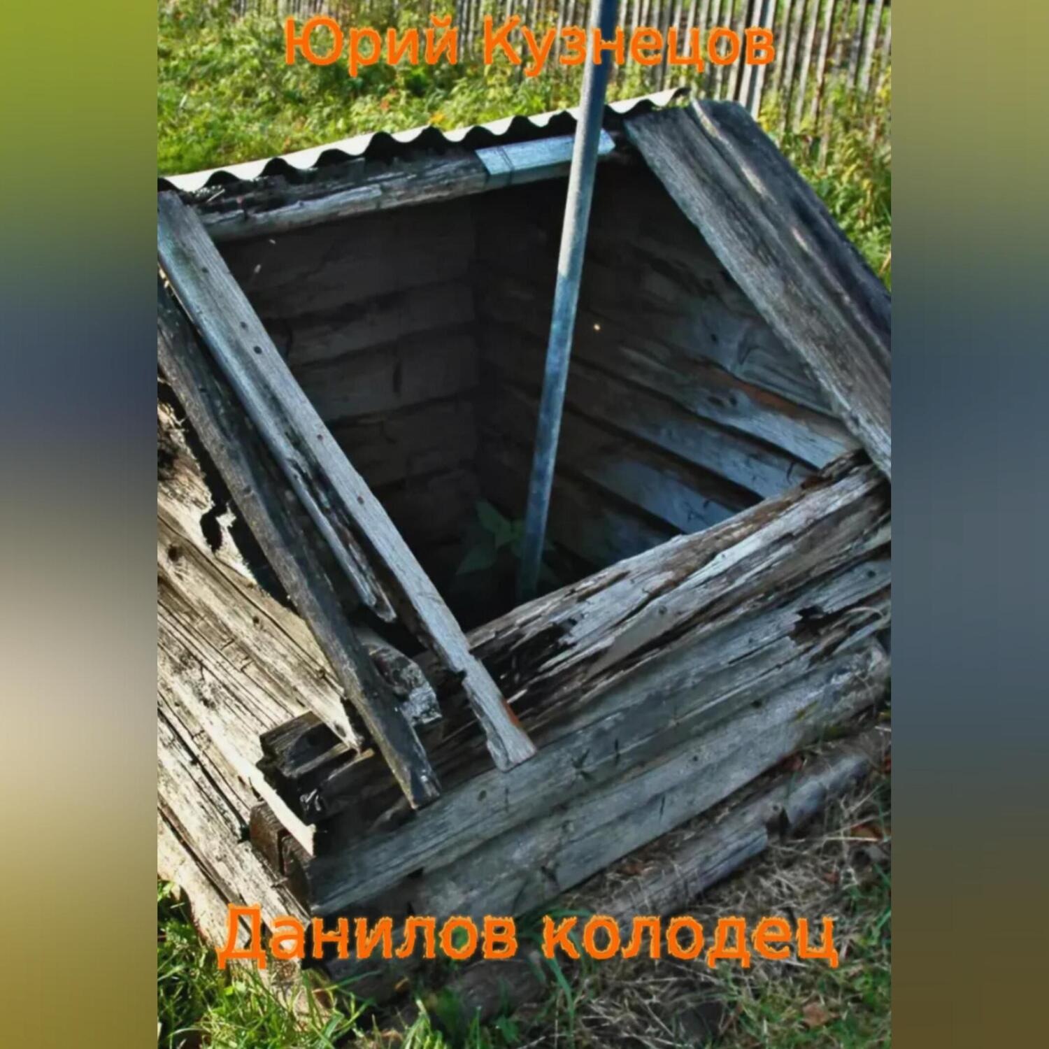 Обложка книги «Данилов колодец»