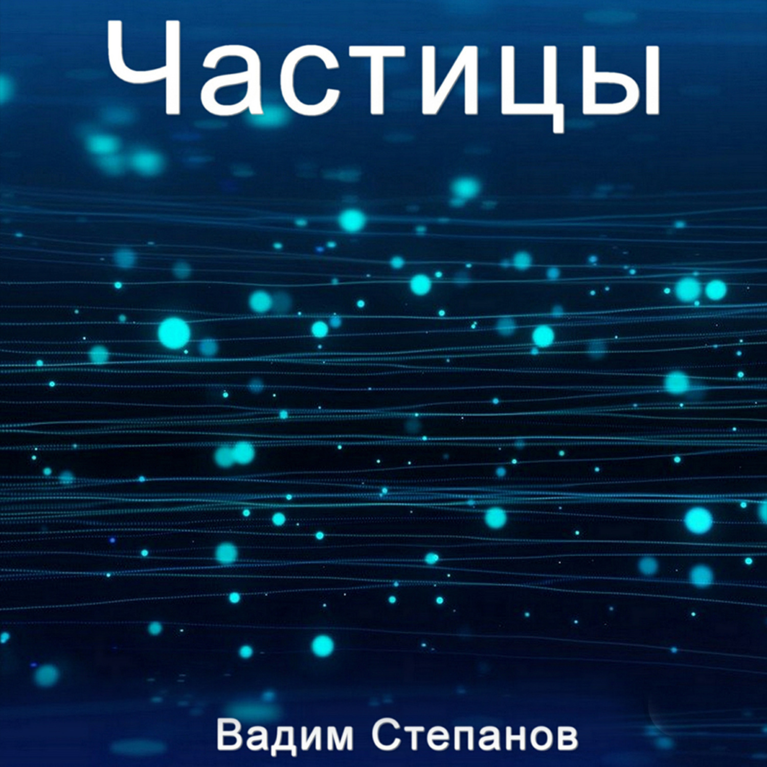 Обложка книги «Частицы»