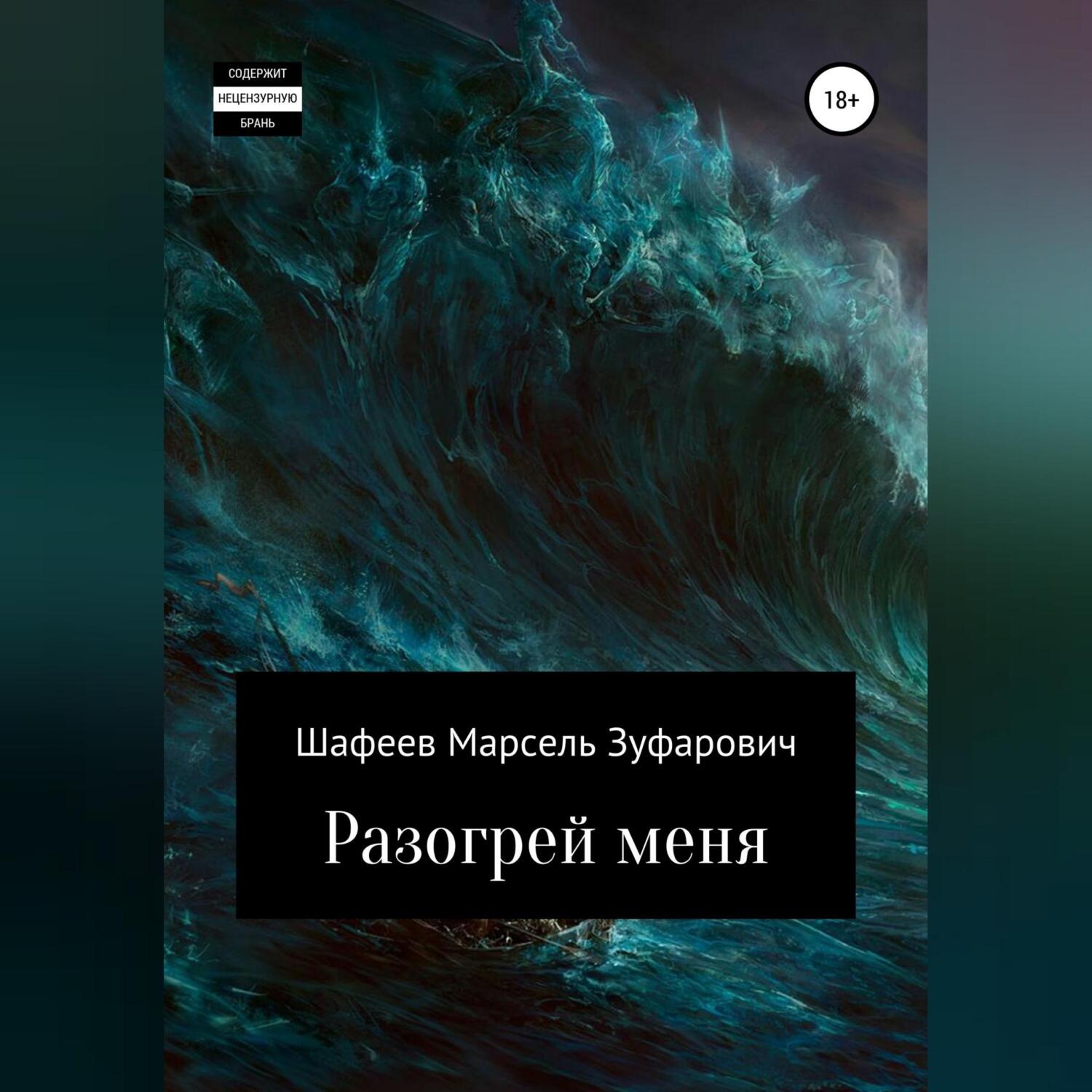 Обложка книги «Разогрей меня»