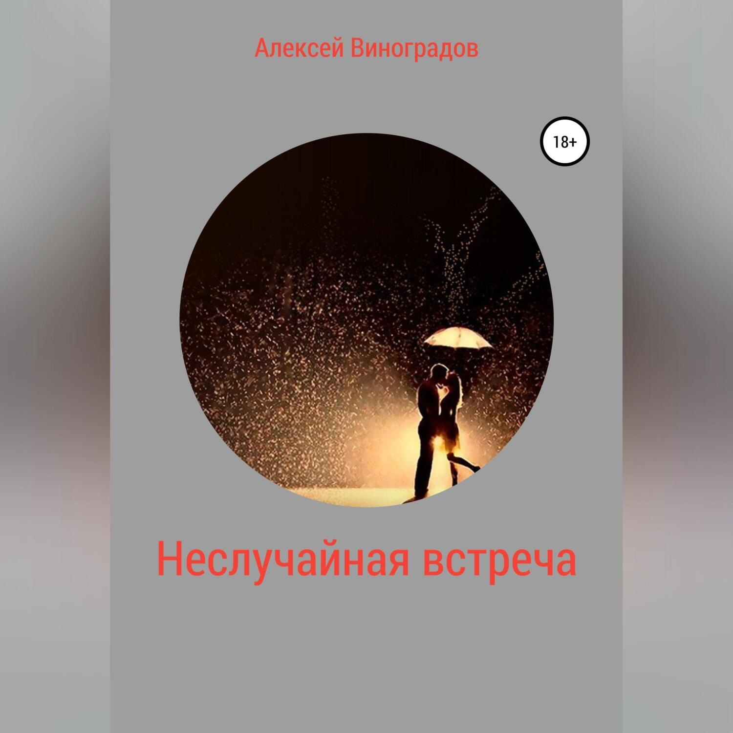 Обложка книги «Неслучайная встреча»