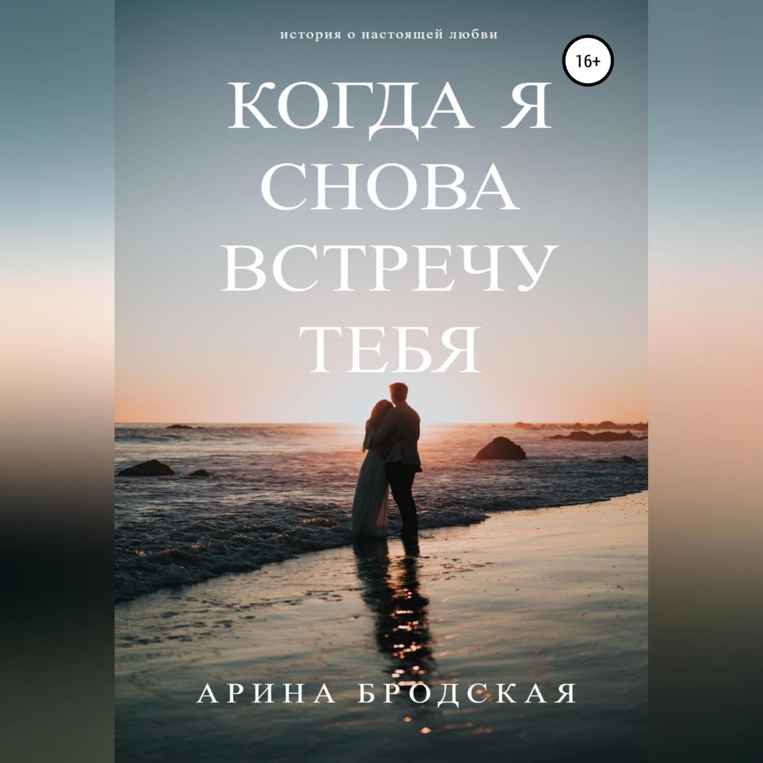 Обложка книги «Когда я снова встречу тебя»