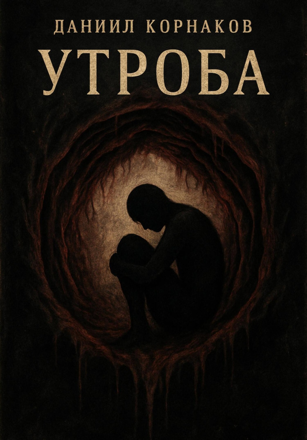 Обложка книги «Утроба»