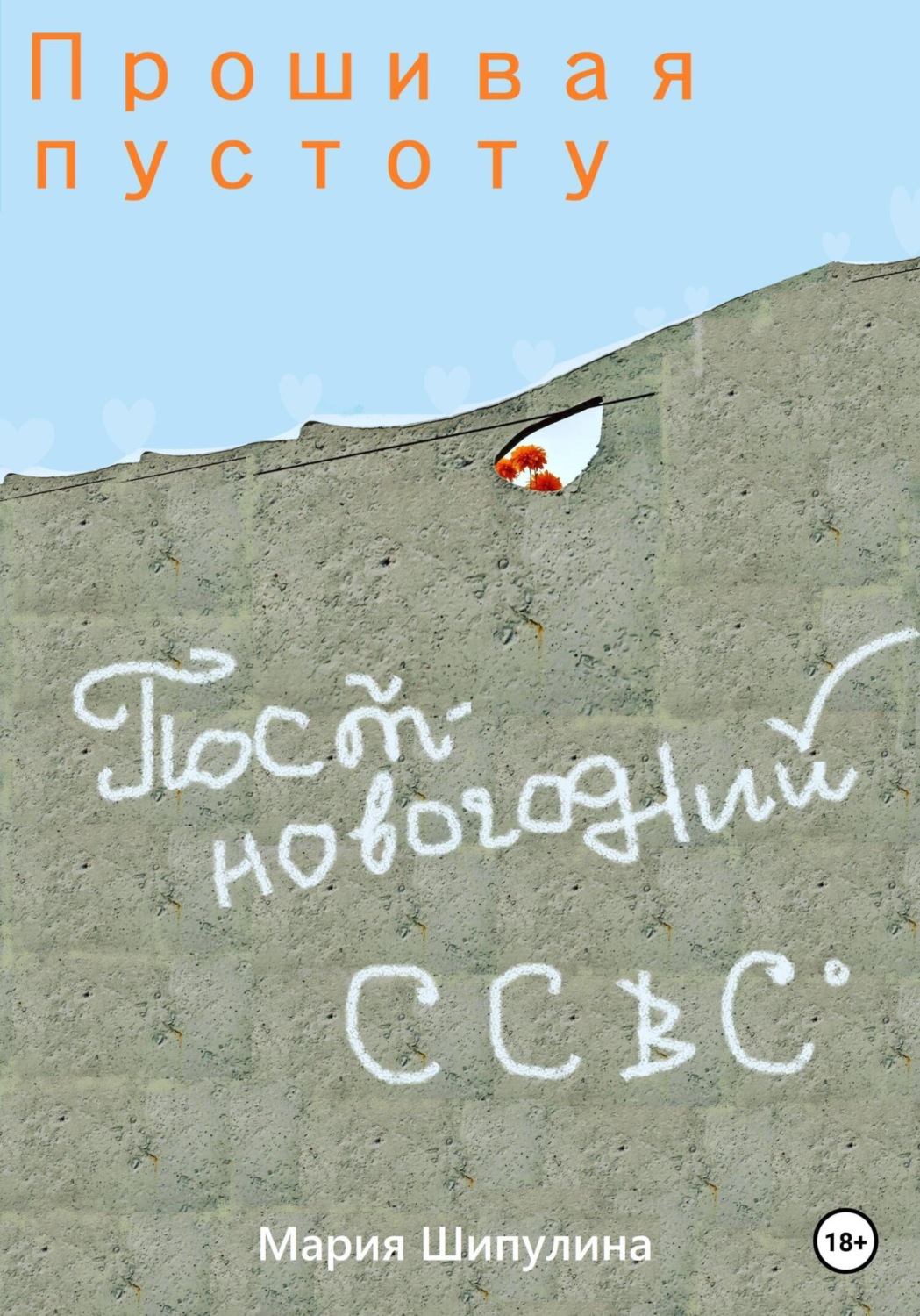 Обложка книги «Прошивая пустоту. Постновогодний ССВС»