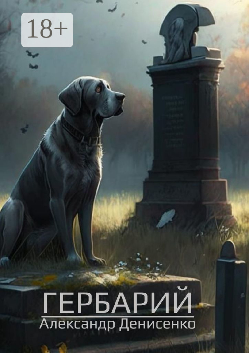 Обложка книги «Гербарий»