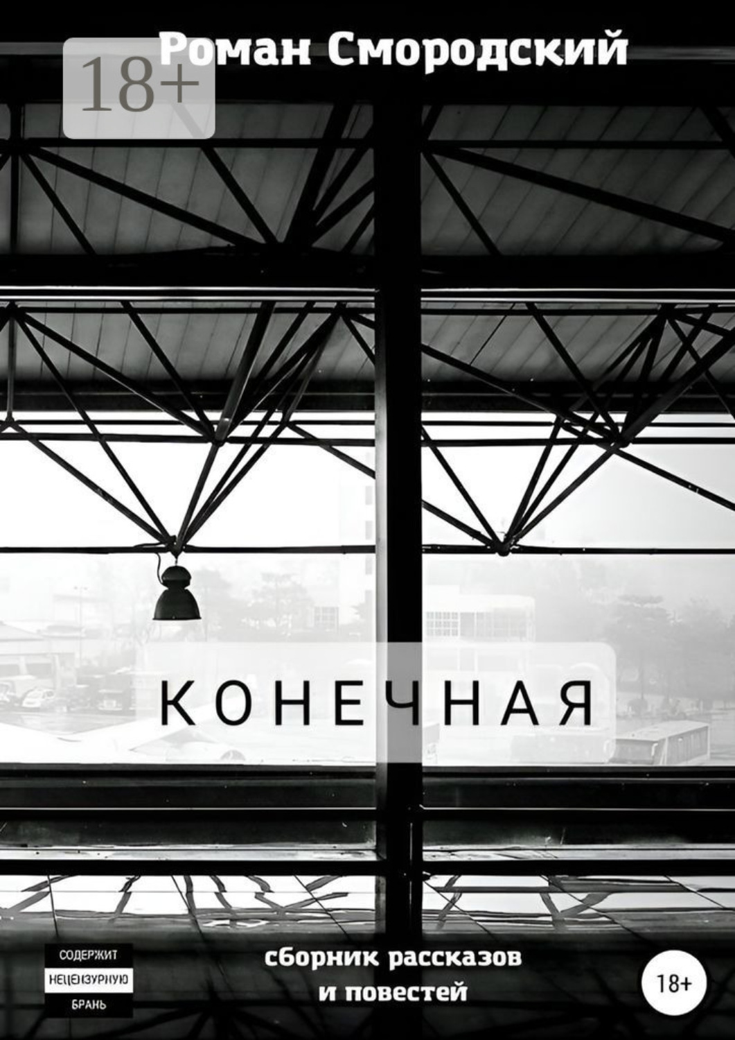 Обложка книги «Конечная»