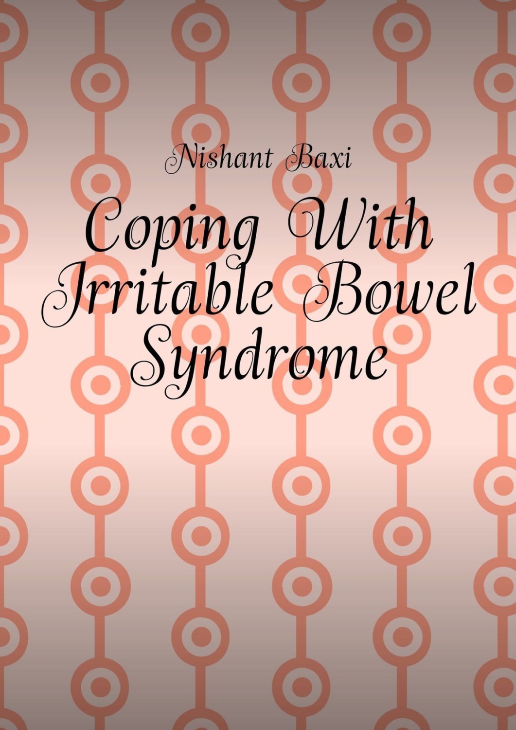 Обложка книги «Coping With Irritable Bowel Syndrome»