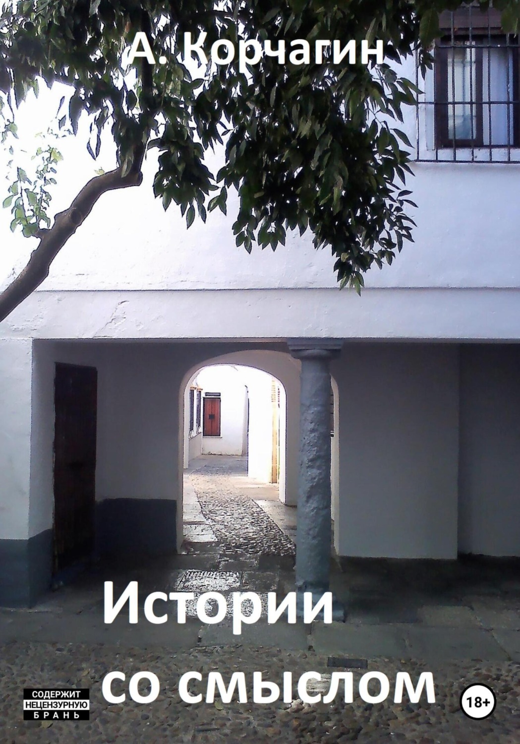 Обложка книги «Истории со смыслом»
