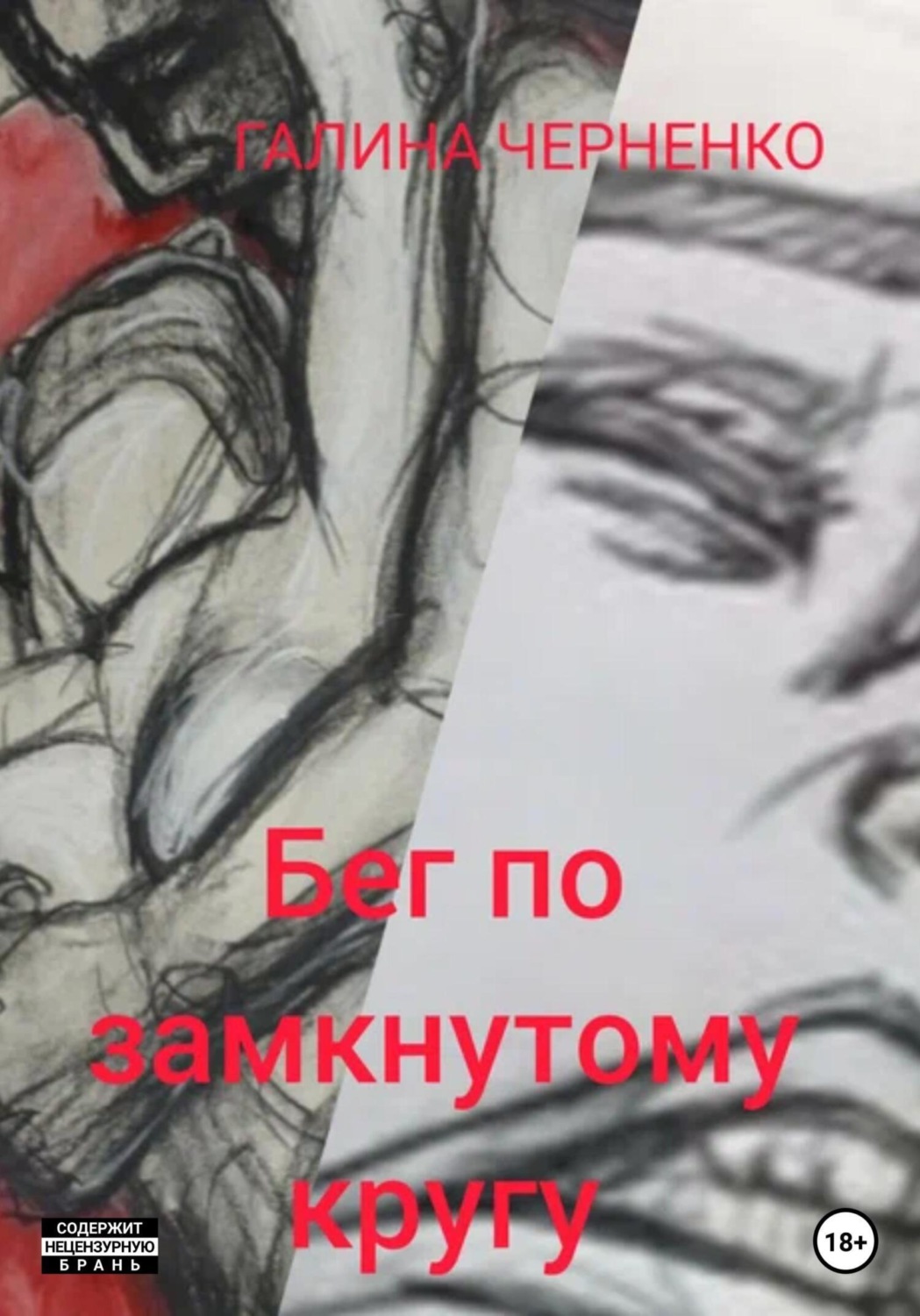 Обложка книги «Бег по замкнутому кругу»