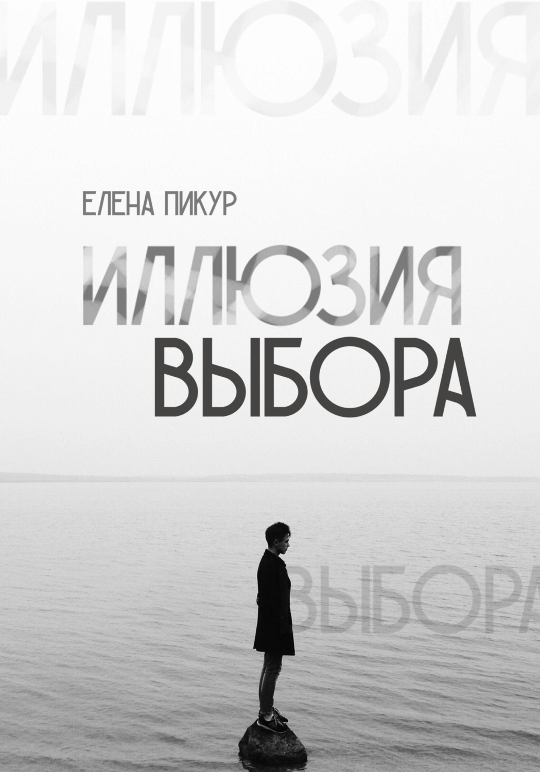 Обложка книги «Иллюзия выбора»