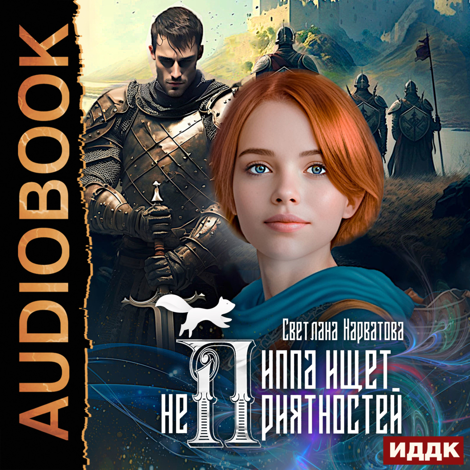 Обложка книги «Пиппа ищет неприятностей»