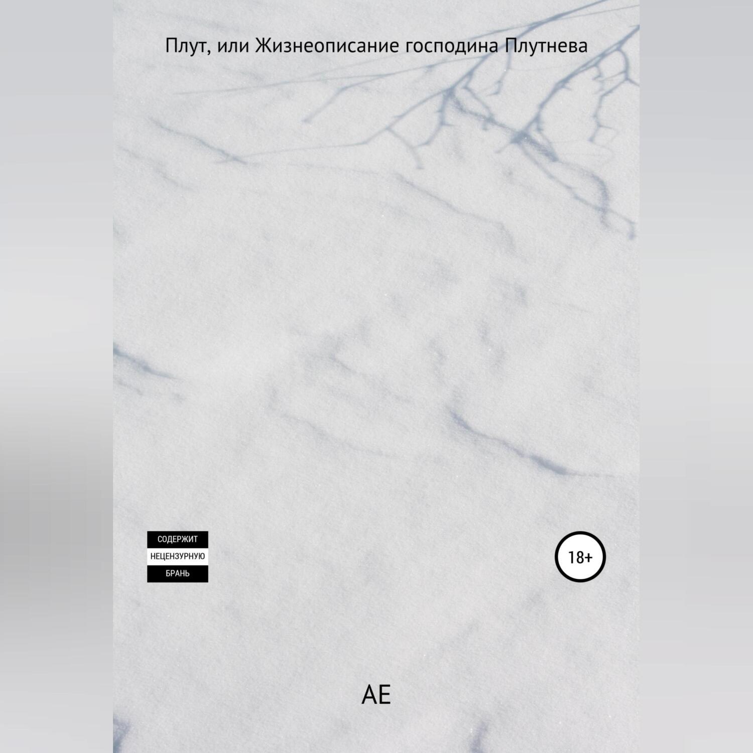 Обложка книги «Плут, или Жизнеописание господина Плутнева»