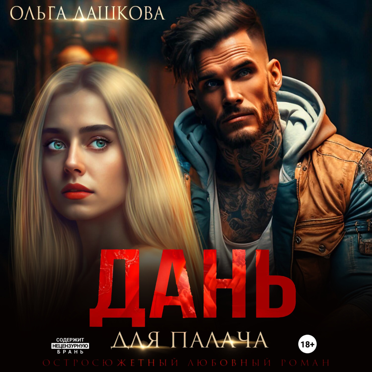 Обложка книги «Дань для палача»