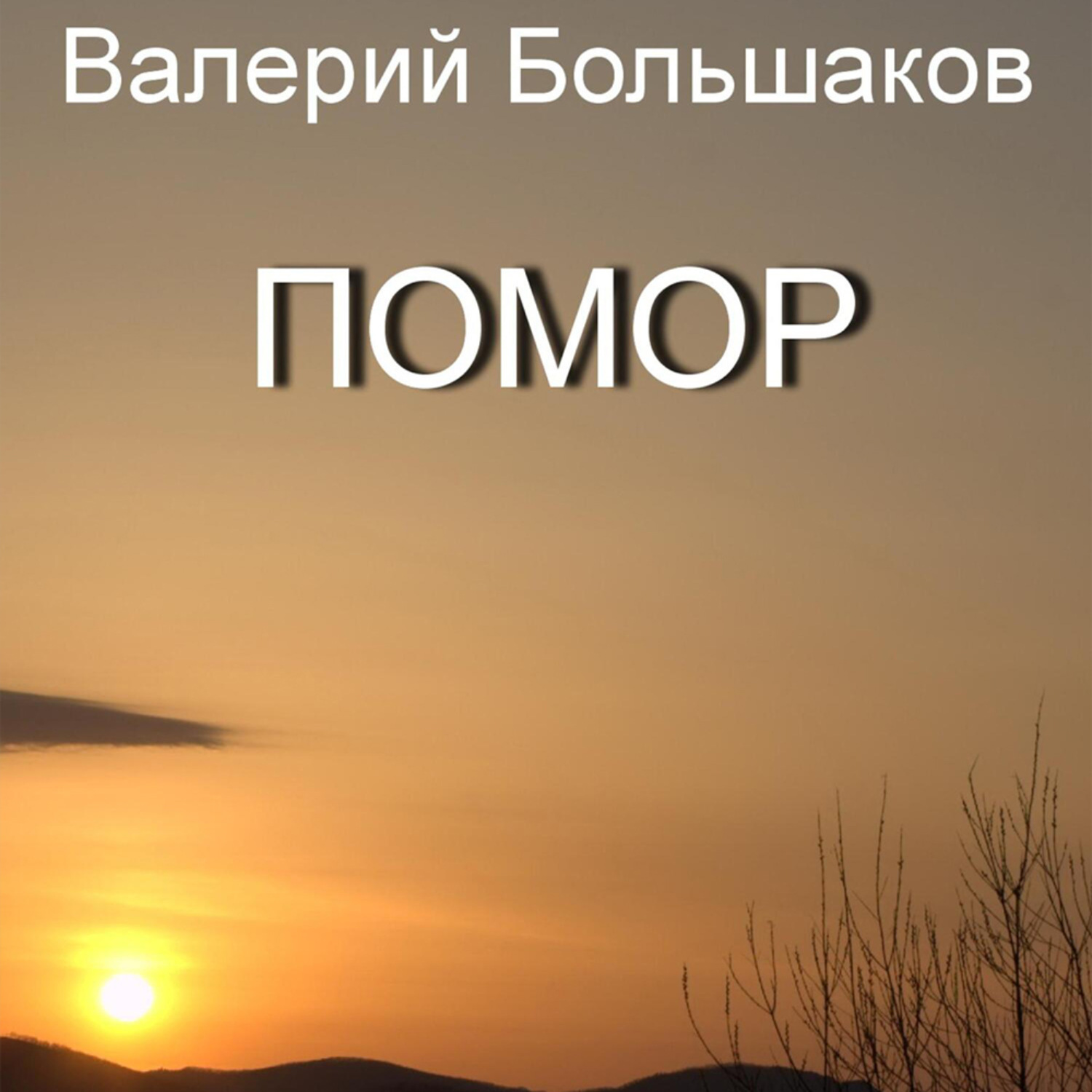 Обложка книги «Помор»