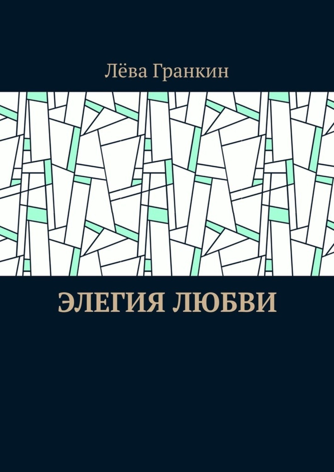 Обложка книги «Элегия любви»