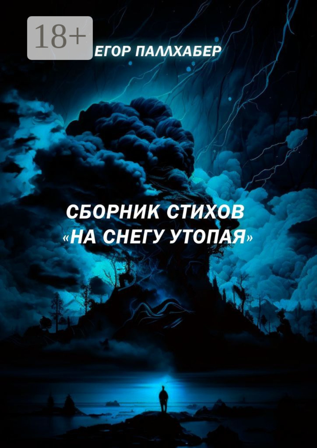 Обложка книги «Сборник стихов «На снегу утопая»»