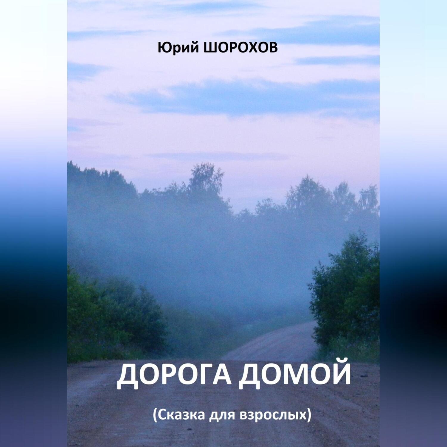 Обложка книги «Дорога домой»