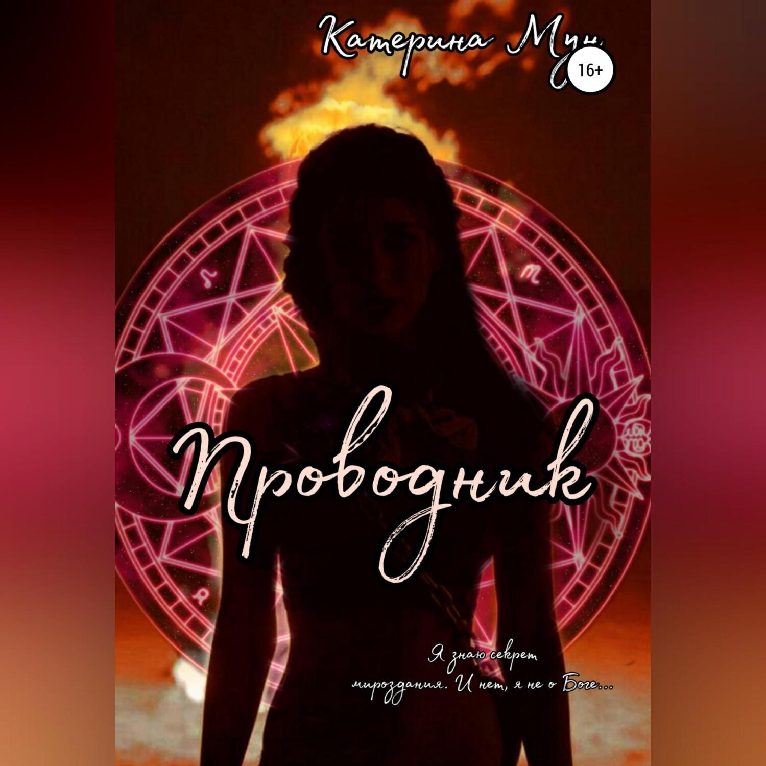 Обложка книги «Проводник»