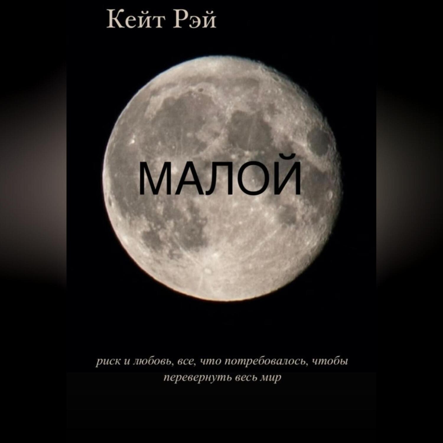Обложка книги «Малой»