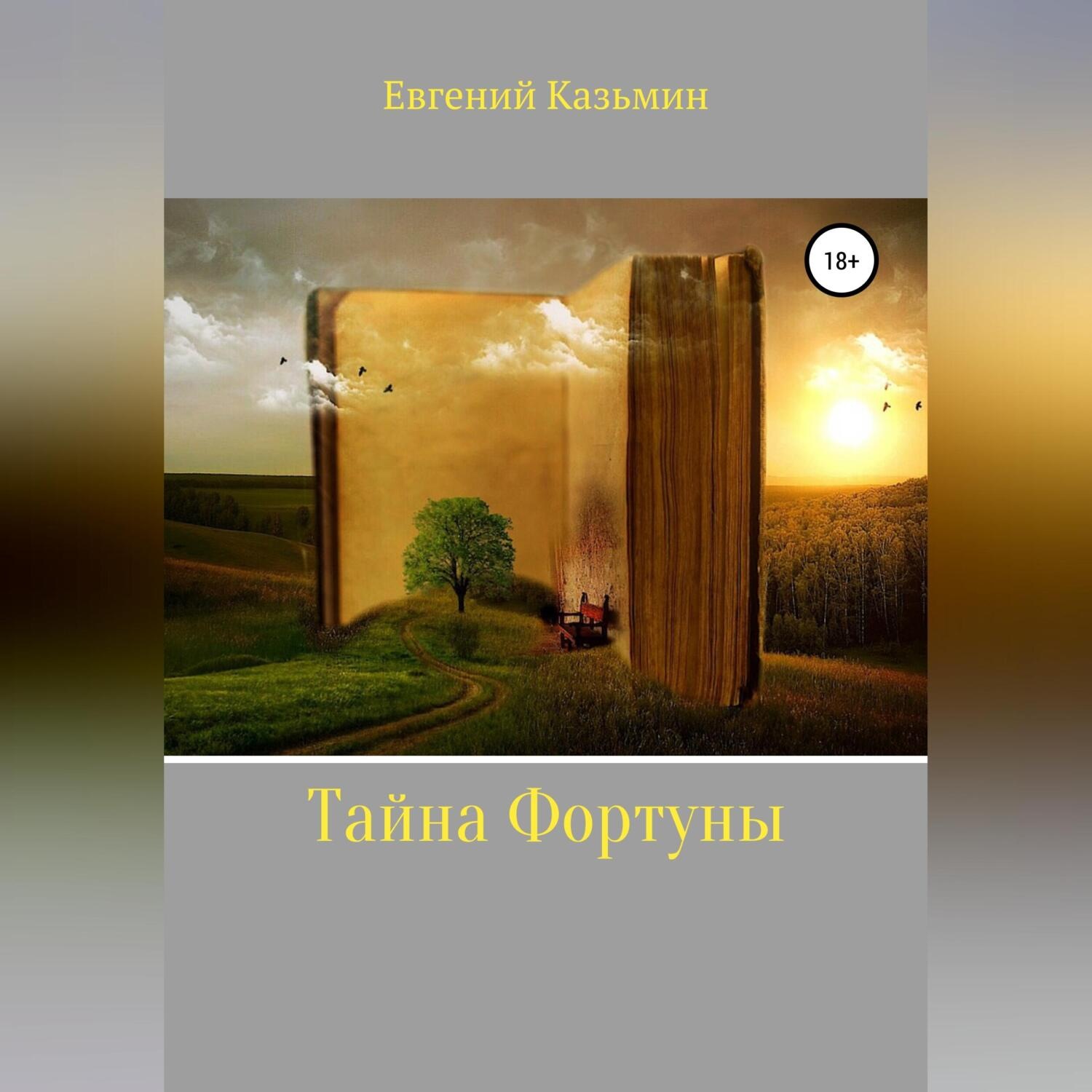 Обложка книги «Тайна фортуны»
